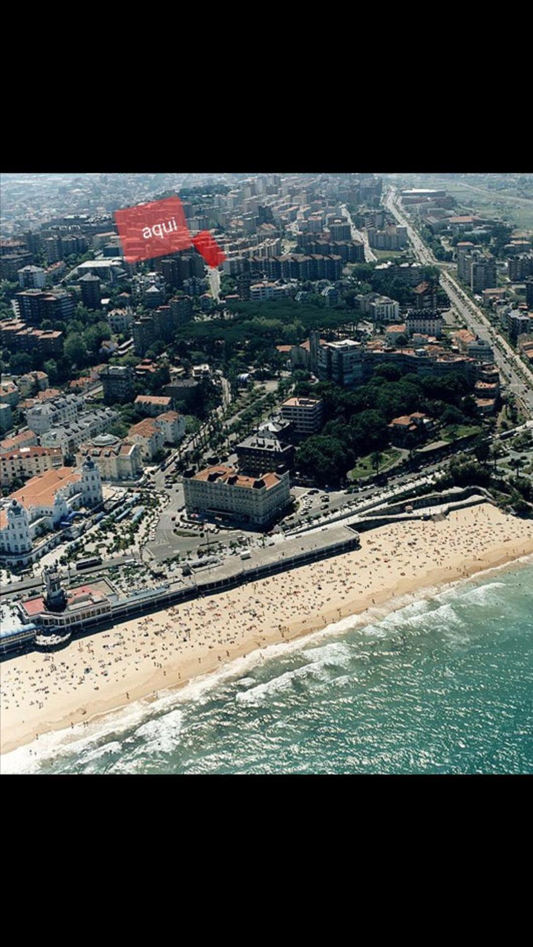Los Pinares, A 5 Minutos Andando De La Playa De El Sardinero Santander Buitenkant foto